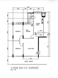 Blk 812 Tampines Polyview (Tampines), HDB 4 Rooms #620185871